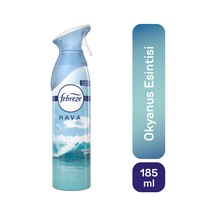 Febreze Okyanus Esintisi Hava Ferahlatıcı Sprey Oda Kokusu 185 ML