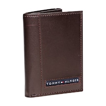 Tommy Hilfiger Tommy Hılfıger Erkek Cüzdan 31tl11x033-brown 31tl11x033 Kahverengi