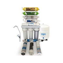 Reverse Osmosis 8 Aşamalı Su Arıtma Cihazı