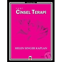 Yeni Cinsel Terapi - Singer Kaplan - CK Yayınevi