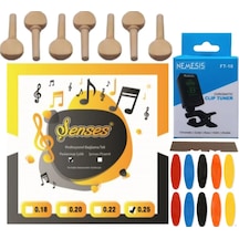 Şenses 0.25 Bağlama Tam seti