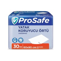 Tr Yatak Koruyucu Örtü 60x90cm 30 Adet