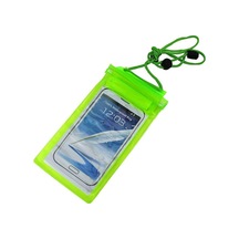 Sea Horse Su Geçirmez Telefon Kılıfı Yeşil