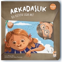 Arkadaşlık Bir Kutuya Sığar Mı - Yqbx-641474