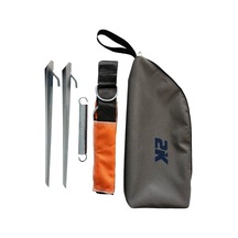 2k Hold Down Kit Universal Karavan Tente Yere Sabitleme Seti