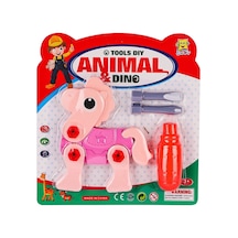 Mey İthalat C2024-5-6 Sök Tak Hayvanlar -birliktoys