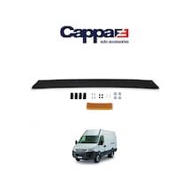 Cappafe Iveco Daily Ön Kaput Koruma Rüzgarlık 4Mm Abs 2011-201