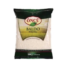 Öncü Baldo Pirinç 1000 Kg 24'li Paket