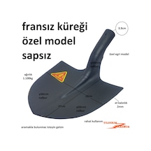 Yaparlar Toprak Fransız Küreğİ