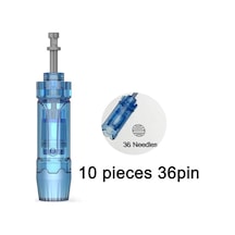 Dr. Pen A9 - M8S 36 Pin Dermapen İğnesi 10'lu