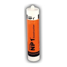 Np1 Polimer Mastik 290ml Beyaz