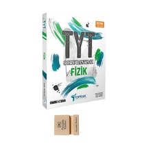 Toprak Tyt Fizik Soru Bankası Ve Telefon Standı