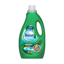 Rinso Sıvı Çamaşır Deterjanı Komple Bakım Serisi Aloe Vera Renkliler İçin 2.5 L 3 Adet 2'li Set