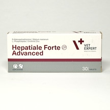 Vet Expert Hepatiale Forte Advanced 30 Tablet
