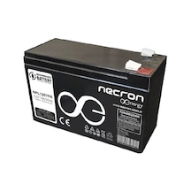 Necron NPL1207FR 12 V 7 Ah UPS Kuru Tip Bakımsız Akü