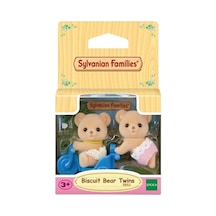 5853 Sylvanian Families Biscuit Ayı İkiz Bebekler +3 Yaş