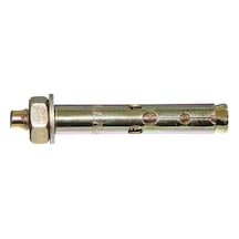 Ayaz M8 x 75 Gömlekli Çelik Dübel 25 Adet