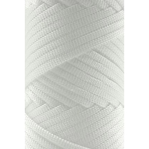 Ribbon Polyester 4 Mm Beyaz