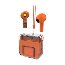 Karler Bass F08 Dijital Şarj Göstergeli TWS Bluetooth 5.3 Kulak İçi Kulaklık