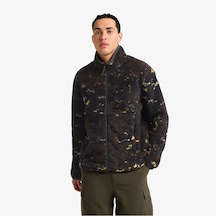 Jack Wolfskin Stone Lite Aop Erkek Kahverengi Outdoor Ceket A65120