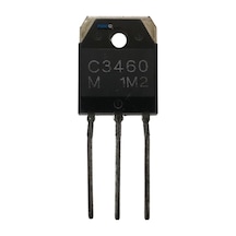 2sc 3460 To-3p Transistör