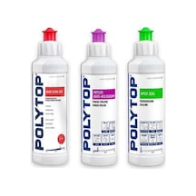 Polytop Oxide Ultra Kalın Reflex Hare Apex Boya Kor. Seti 250 Ml
