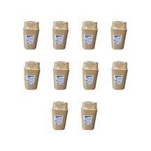 Dolphin Muffin Kare Kağıt Kraft Sarı Kek Kalıbı Kapsülü Kabı - 50 Adetlik 10 Paket Renkli
