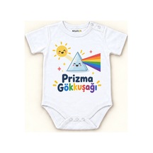 Beyaz - Prizma Gökkuşağı
