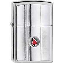 Zippo Çakmak - Wawe Flame 8