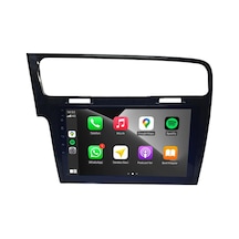 Oskodi Volkswagen Golf 7 Android Carplay Multimedya 2013-2021 6gb Ram + 128gb Hafıza