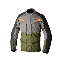 Rst Maverick Evo Ce Motosiklet Montu Haki Gri Turuncu