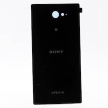 Axya Sony Xperia M2 Arka Kapak Pil Kapağı (499300359)