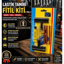 Lastik Fitil Tamir Kiti