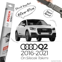 Audi Q2 Muz Silecek Takımı 2016-2021 Bosch Aeroeco