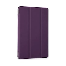 Huawei Matepad 11.5 Kılıf Tablet Smart Kılıf - Mor Diğer