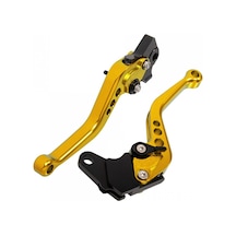 Cf Moto 250 Nk - 250 Sr Uyumlu Spor Manet Gold Gold