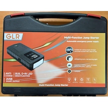 Glr Y2 Araç Akü Takviye Cihazı 2 Usb + 30000 Mah Pil + El Feneri