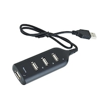 Pc-Laptop 4 Port USB Hub Çoklayıcı Çoğaltıcı 2.0