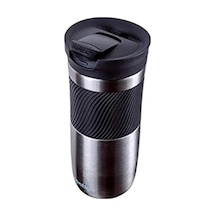 Byron Snapseal Termos Bardak 470ml Gri Açık Beyaz
