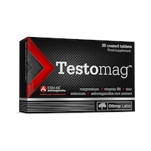 Olimp Testomag Ksm66 Ashvagandha - Zma - 30 Tablet