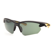 Swing Ss406-c01 64 Polarize Erkek Güneş Gözlüğü Siyah