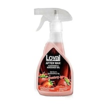 Loyal Ağda Yağı 525ml. Çilek