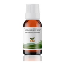 Portakal Kremalı Bisküvi Aroması 10 Ml