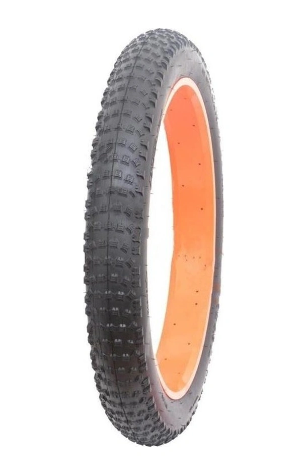 Fatbike Dış Lastik 20 X 4.00 Desen - 2054 Siyah Meghna
