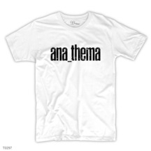 Anathema Born Beyaz Tişört (440096334)