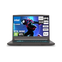 MSI THIN 15 B12UC-1478XTRAT17 i5-12450H 40 GB 512 GB SSD 4 GB RTX3050 15.6" Dos Dizüstü Bilgisayar
