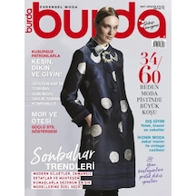 Burda Dergi Eylül 2026
