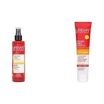 Twisted Curls Hibiscus & Shea Butter Kıvırcık Ve Dalgalı Saçlara Özel Sıvı Saç Bakım Kremi 200 Ml- Vegan X Durulanmayan Bakım Kremi 175 Ml- Vegan
