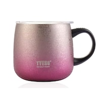 Cup Termos Kupa 0 3 L Zararlı Madde Içermeyen Ve Yalıtımlı Kahve Kupası Coffee To Go Kupa 18 8 Paslanmaz Çelik Se Çok Renkli