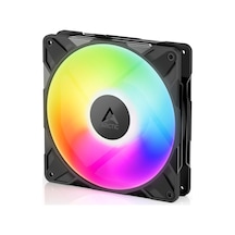 P14 Pro A-rgb Siyah - Güçlü Premium Fan, Y-kablo Bölmeli 140 Mm Pwm Fan, 400-2500 Rpm, 0 Rpm Standart
